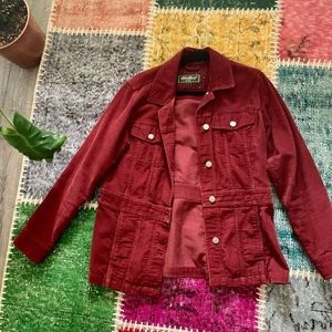 Vintage Eddie Bauer Corduroy Jacket